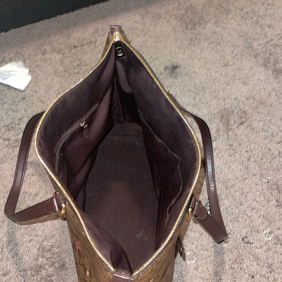 Coach bag - Picture 2 of 4